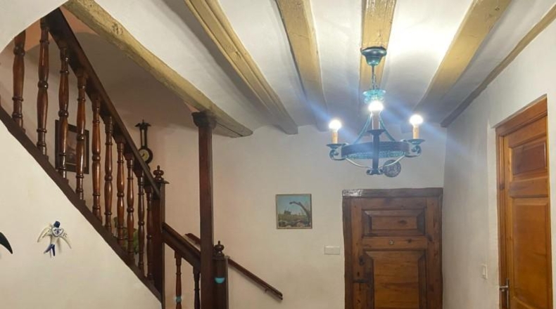 Teruel - Burbáguena - 166m2
