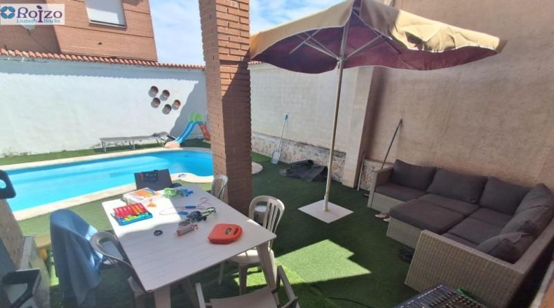 Toledo - Caudilla - 242m2