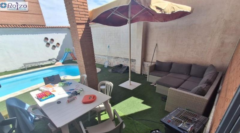 Toledo - Caudilla - 242m2
