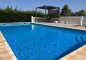 Chalet independiente con terreno en venta en la España, Llombai, ref: TR415205 foto