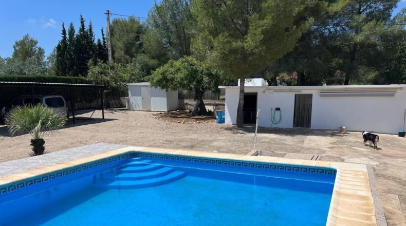 València - Llombai - 1993m2