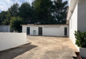 Chalet independiente con terreno en venta en la España, Llombai, ref: TR415205 foto
