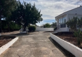 Chalet independiente con terreno en venta en la España, Llombai, ref: TR415205 foto