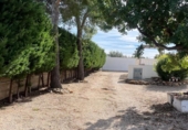 Chalet independiente con terreno en venta en la España, Llombai, ref: TR415205 foto