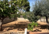 Chalet independiente con terreno en venta en la España, Llombai, ref: TR415205 foto