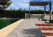 Chalet independiente con terreno en venta en la España, Llombai, ref: TR415205 foto