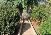 Chalet independiente con terreno en venta en la España, Llombai, ref: TR415205 foto