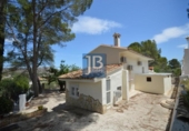 Chalet independiente con terreno en venta en la España, Xàtiva, ref: TR415206 foto