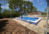 Chalet independiente con terreno en venta en la España, Xàtiva, ref: TR415206 foto