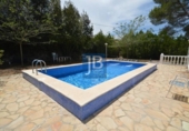 Chalet independiente con terreno en venta en la España, Xàtiva, ref: TR415206 foto