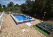 Chalet independiente con terreno en venta en la España, Xàtiva, ref: TR415206 foto