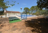 Chalet independiente con terreno en venta en la España, Xàtiva, ref: TR415206 foto