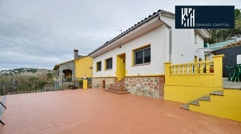 Gerona - Maçanet de la Selva - 673m2