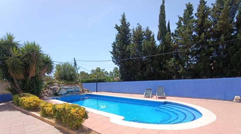 Таррагона - l'Ametlla de Mar - 600m2