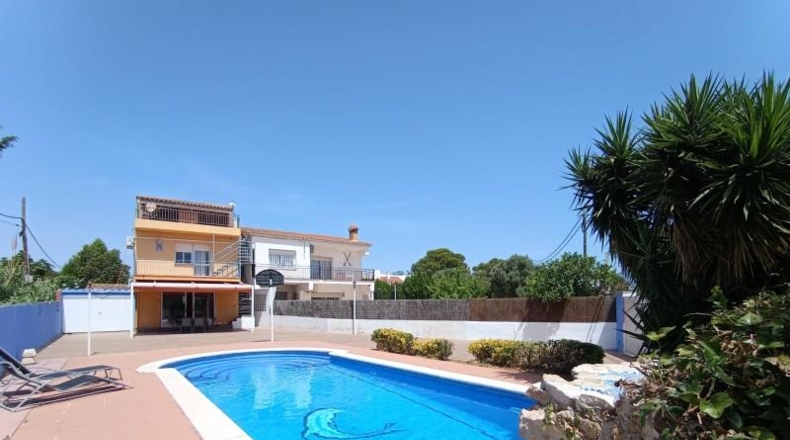 Таррагона - l'Ametlla de Mar - 600m2