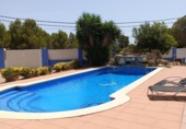 Detached villa with land for sale on España, l'Ametlla de Mar, ref: TR412622 photo