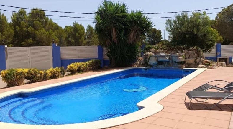 Таррагона - l'Ametlla de Mar - 600m2