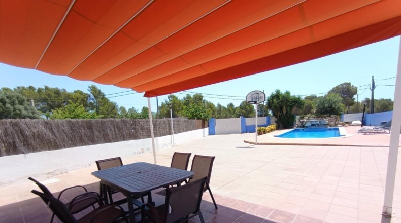 Таррагона - l'Ametlla de Mar - 600m2