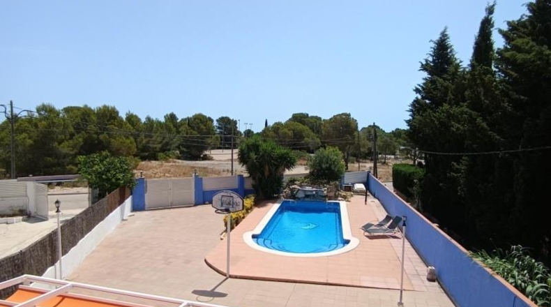 Таррагона - l'Ametlla de Mar - 600m2
