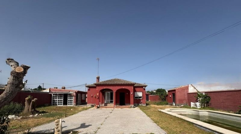 Cádiz - Chiclana de la Frontera - 380m2