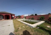 Chalet independiente con terreno en venta en la España, Chiclana de la Frontera, ref: TR313844 foto