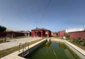Chalet independiente con terreno en venta en la España, Chiclana de la Frontera, ref: TR313844 foto