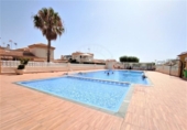 Chalet independiente con terreno en venta en la España, Torrevieja, ref: TR415222 foto