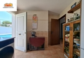 Chalet independiente con terreno en venta en la España, Chiclana de la Frontera, ref: TR415227 foto