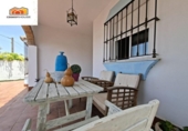 Chalet independiente con terreno en venta en la España, Chiclana de la Frontera, ref: TR415227 foto