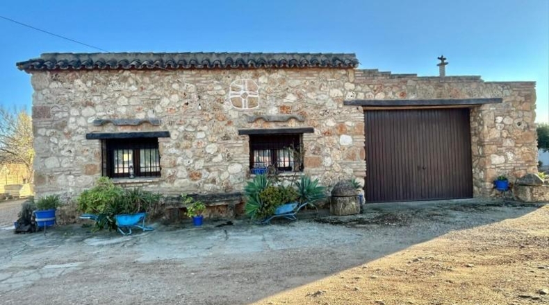 Córdoba - Guadalcázar - 6000m2