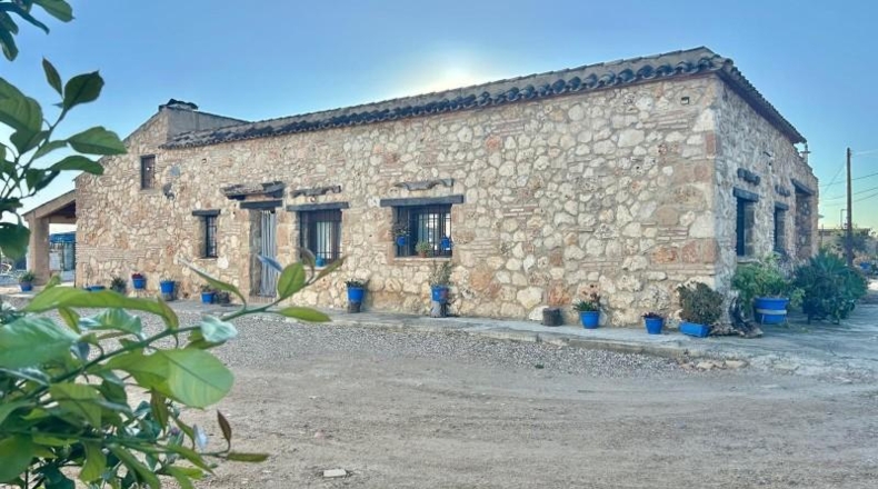 Córdoba - Guadalcázar - 6000m2