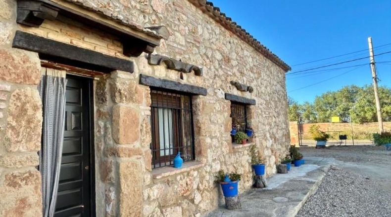 Córdoba - Guadalcázar - 6000m2
