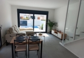Chalet independiente con terreno en venta en la España, Daya Nueva, ref: TR415230 foto