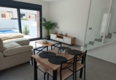 Chalet independiente con terreno en venta en la España, Daya Nueva, ref: TR415230 foto