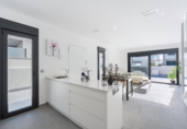 Chalet independiente con terreno en venta en la España, Daya Nueva, ref: TR415230 foto