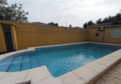 Chalet independiente con terreno en venta en la España, Chiclana de la Frontera, ref: TR415231 foto