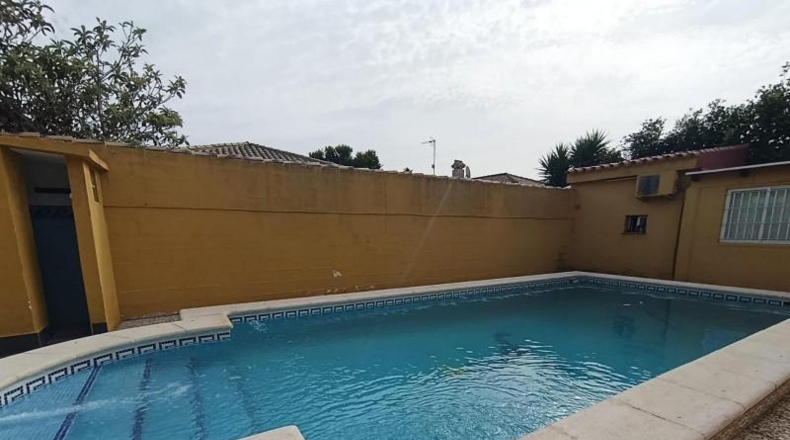 Cádiz - Chiclana de la Frontera - 613m2