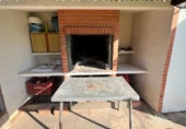 Chalet independiente con terreno en venta en la España, Castellón de la Plana, ref: TR415238 foto