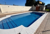 Chalet independiente con terreno en venta en la España, Castellón de la Plana, ref: TR415238 foto