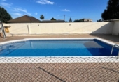 Chalet independiente con terreno en venta en la España, Castellón de la Plana, ref: TR415238 foto