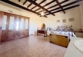 Chalet independiente con terreno en venta en la España, Albatera, ref: TR415239 foto