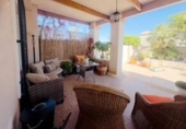 Chalet independiente con terreno en venta en la España, Albatera, ref: TR415239 foto