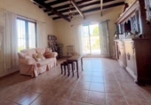Chalet independiente con terreno en venta en la España, Albatera, ref: TR415239 foto