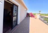 Chalet independiente con terreno en venta en la España, Albatera, ref: TR415239 foto