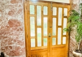 Chalet independiente con terreno en venta en la España, Cacabelos, ref: TR415242 foto
