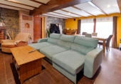 Chalet independiente con terreno en venta en la España, Santa María de Cayón, ref: TR394975 foto