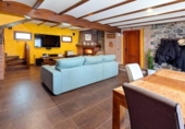 Chalet independiente con terreno en venta en la España, Santa María de Cayón, ref: TR394975 foto