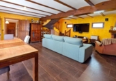 Chalet independiente con terreno en venta en la España, Santa María de Cayón, ref: TR394975 foto