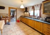 Chalet independiente con terreno en venta en la España, Santa María de Cayón, ref: TR394975 foto