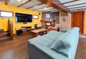 Chalet independiente con terreno en venta en la España, Santa María de Cayón, ref: TR394975 foto
